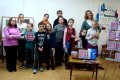 Открытие выставки рисунков детей из Школы Вдохновения и презентация Путеводителя
